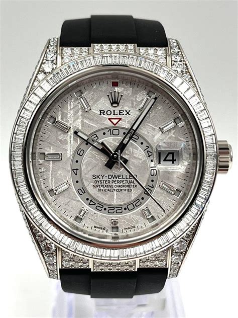 rolex sky-dweller d'occasion|Pre.